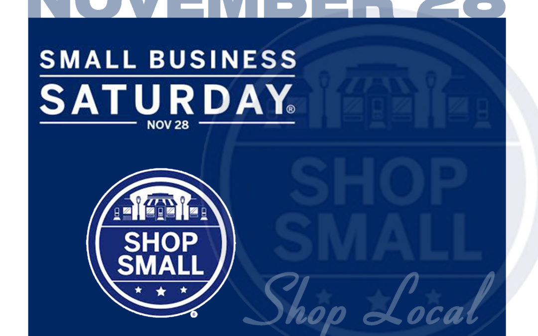 Join Us in Red Bank for Small Business Saturday 2015