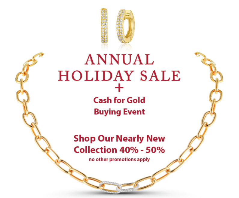 2022 Annual Holiday Sale